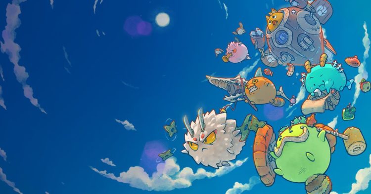 Crypto Game Axie’s AXS Tokens Get Unlocked, Recipients Send $5.7M Worth to Exchanges