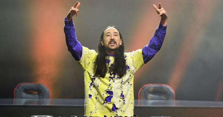 Why Steve Aoki Believes in Web3