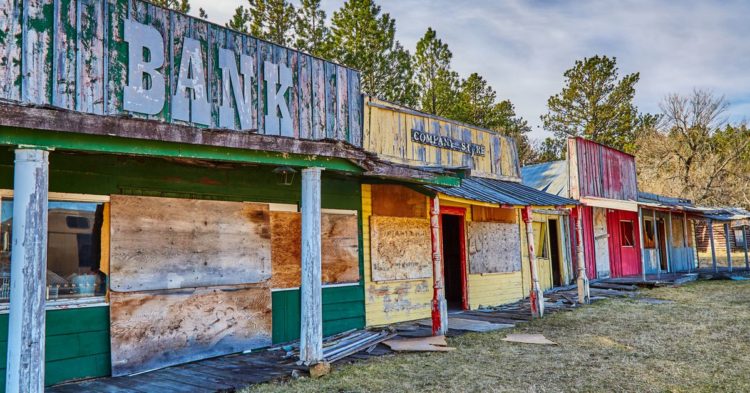 Is Credit Suisse a Canary in the Financial Industry Coal Mine?