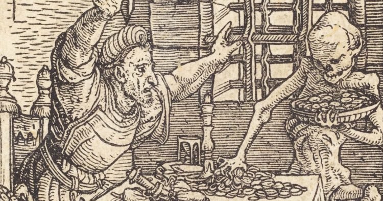 What the Black Plague Can Teach Us About Today’s Jobs Report