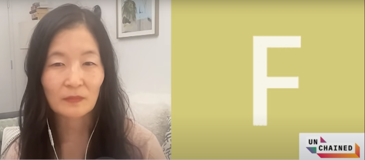 Fat Man Terra Visits Laura Shin