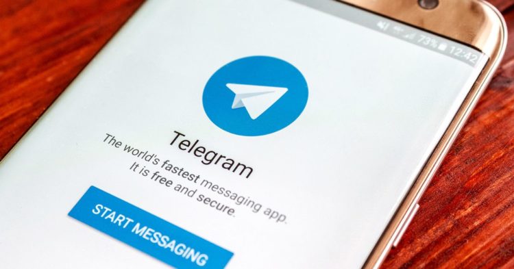 Messaging App Telegram to Auction Usernames on TON Blockchain
