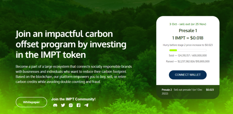 IMPT Presale Day 4: More than $2 Million Raised—Where to Buy?