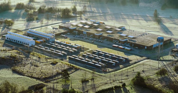 Core Scientific Again Raises Bitcoin Mining Hosting Rates