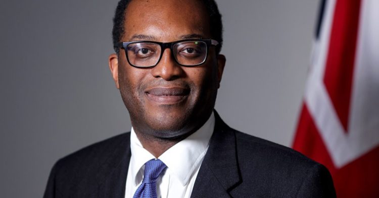 UK Finance Minister Kwarteng Fired
