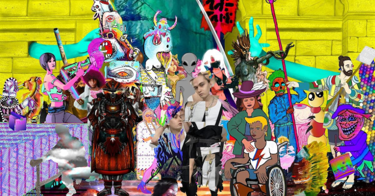 Latin American NFTs are booming amid the cryptocurrency boom