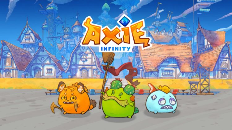 In the Wake of Axie’s $215M Worth Tokens Unlock, Crypto Gaming Token AXS Faces Pressure