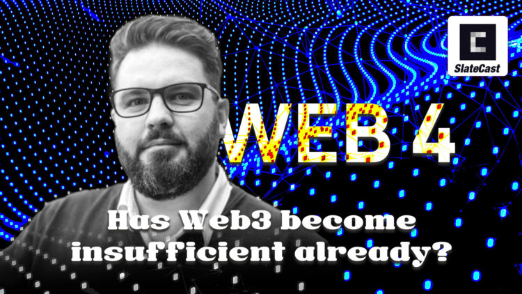 Has web3 failed in its vision? CoDe Tech thinks so & the solution is Core Blockchain – SlateCast #24
