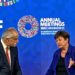 IMF’s Georgieva Warns Central Banks to Hoard Reserves, Follow Fed Hikes