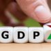 In Topsy Turvy Market Logic, Positive U.S. GDP Could Be Negative For Crypto