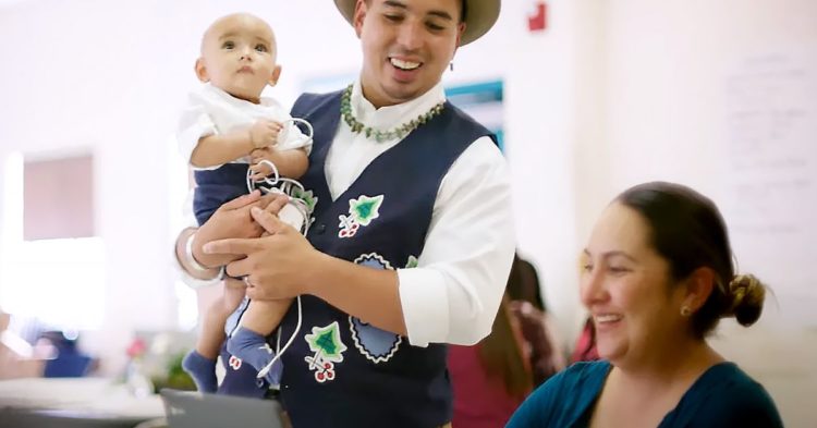 Bringing Blockchain to Indigenous Communities