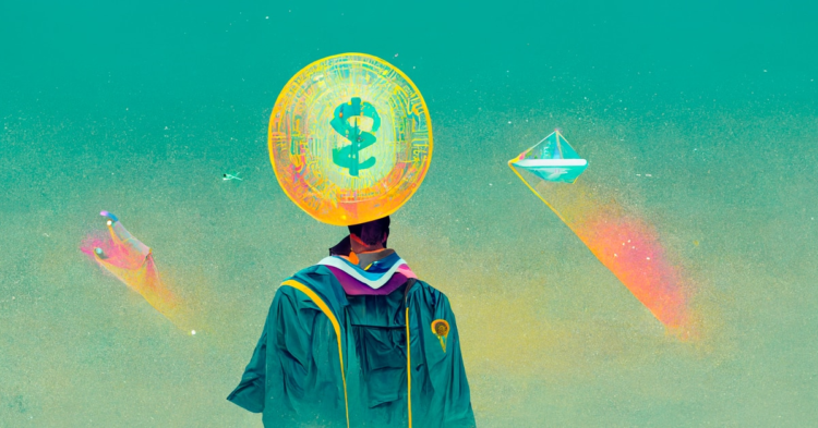 Crypto Goes to College