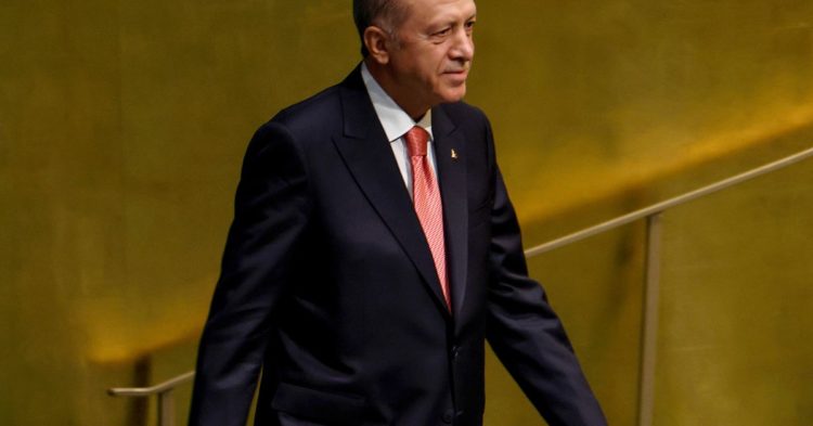 Build on Blockchain, Stay Away From Gambling With Crypto, Turkey’s Erdoğan Says