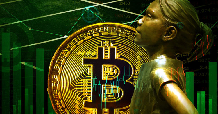 Bitcoin weathers macro headwinds as Dow Jones sinks