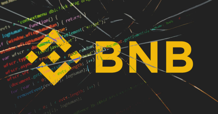 $590M BNB moved to Tether-blacklisted wallet amid rumors of Binance hack