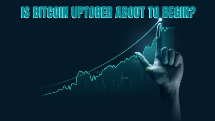 Is Bitcoin ‘Uptober’ About To Begin?