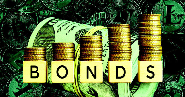 Interest in crypto fades as investors pile into bonds