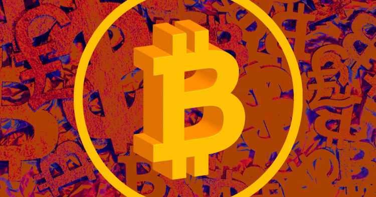 The Economist’s cover featuring Bitcoin along with major currencies has Twitter guessing