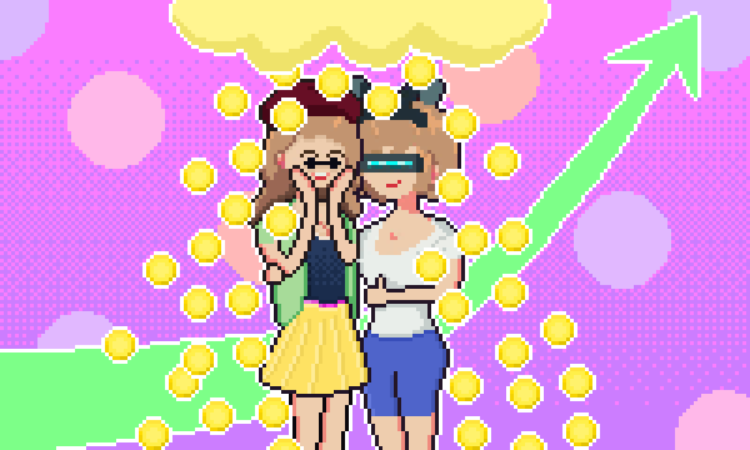 Girles Officially Launches The Public Presale of its Decentralized NFT GameFi token