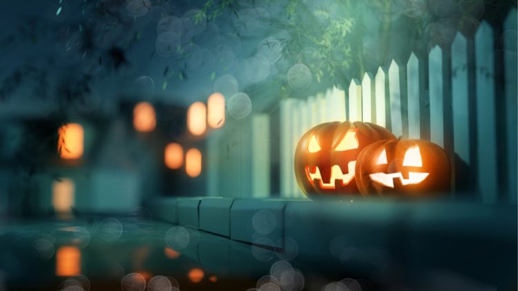 Bitcoin Fear Keeps Price From Lighting Up Halloween Night