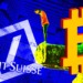 Bitcoin stable as Credit Suisse, Deutsche Bank rumored to be on verge of collapse