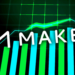 Maker up 74% over past 30 days