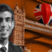 Crypto-friendly Rishi Sunak appointed UK Prime Minister