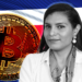 Costa Rican congresswoman proposes bill to regulate, recognize cryptocurrency