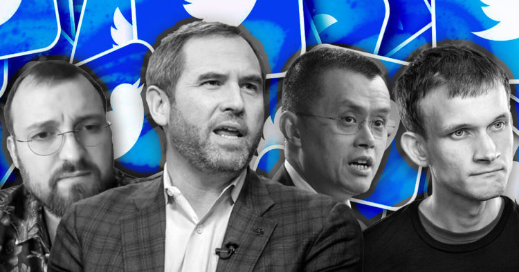 Crypto giants criticize Twitter on scam, bot accounts impersonating them