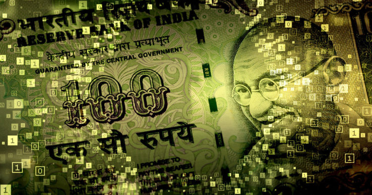 Reserve bank of India outlines CBDC blueprint