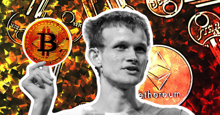 Vitalik Buterin believes crypto still ‘needs time to mature’ before mainstream adoption