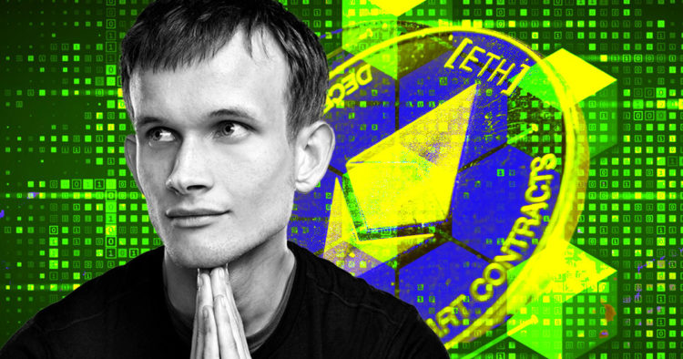 Vitalik says making ZK proofs ‘understandable’ is necessary for Ethereum