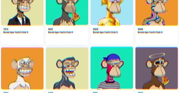 FTX Blowup Puts Trove of Prized Bored Apes at Risk of Liquidation