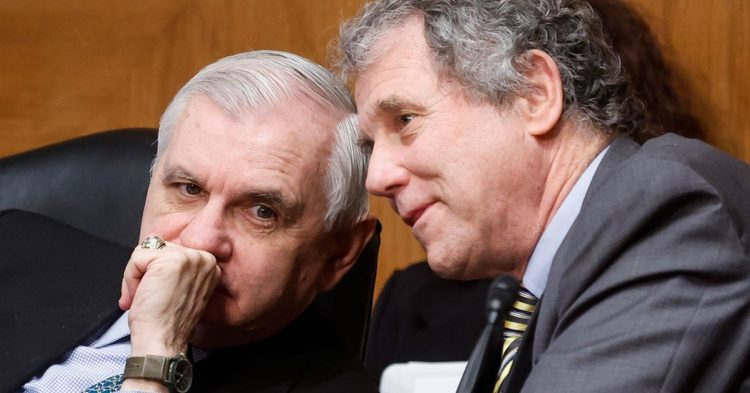 US Senators Ask Bank Regulators to ‘Review’ SoFi’s Crypto Listings, Point to Dogecoin Listing