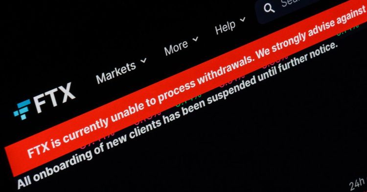 Crypto Fund Galois Capital Has Half of Its Capital Trapped on FTX