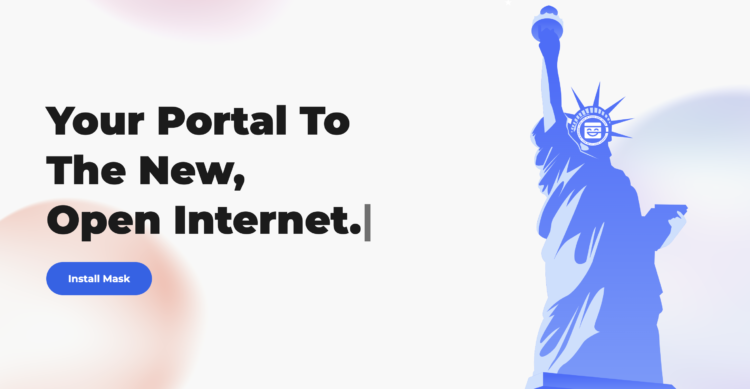 What is Mask Network Crypto and why is the MASK Price Exploding?