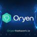 Oryen Network Utility Likely To Attract Polygon Network Interest, Will They Recieve A MATIC Grant?