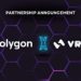 VRJAM AND POLYGON PARTNER TO BUILD VR-BASED ARENA IN THE METAVERSE