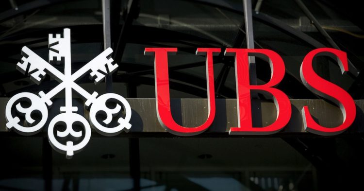 UBS Prices First Bond to Be Listed, Settled on a Digital Exchange