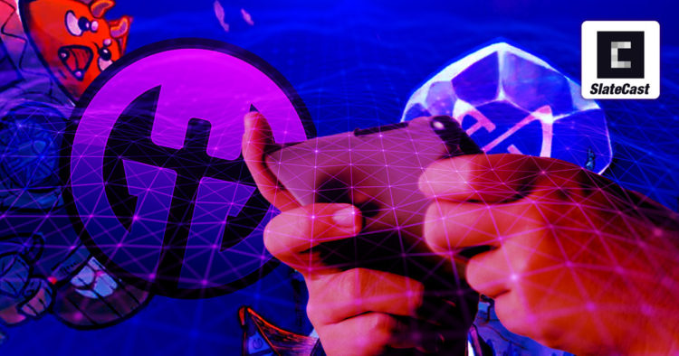 Can Web3 gaming expand into esports focused ‘win to earn’? w/Axie.gg – SlateCast #37