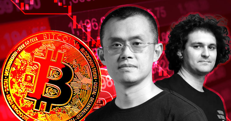 Bitcoin falls to June lows after Binance announces FTX deal; Coinbase, Kraken undergo downtime