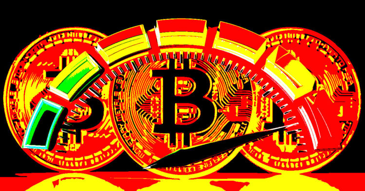 Coinbase, Kraken down as Bitcoin breaks below June low