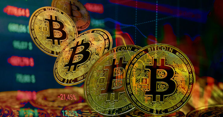 Crypto market sees biggest miner selling pressure since January 2021