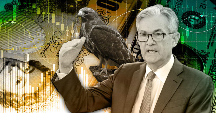 Weekly Macroslate: Fed Chair Powell remains hawkish while BOE seem confused, lack unanimity and lose all credibility as the pound sinks along with the British economy