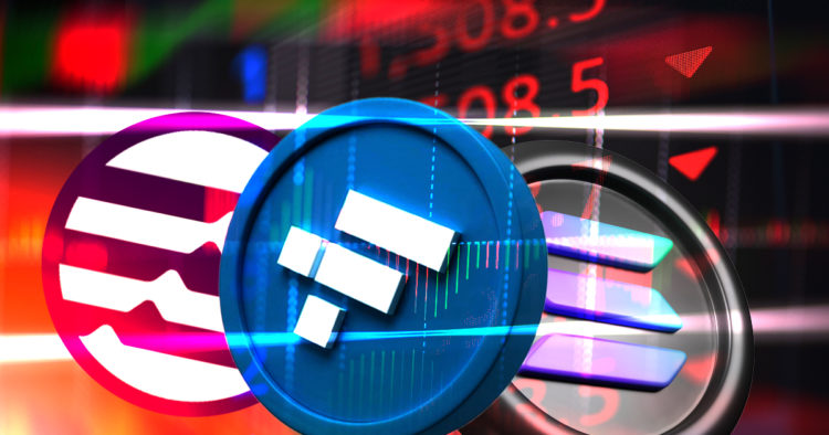 FTT, SOL, APT tank over FTX insolvency woes