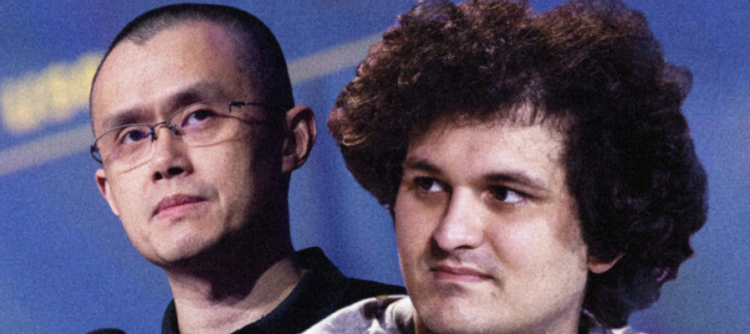 Binance is buying FTX