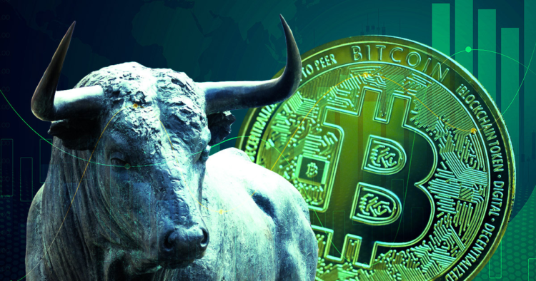 Bitcoin falling below key resistance for only the fourth time in it’s history