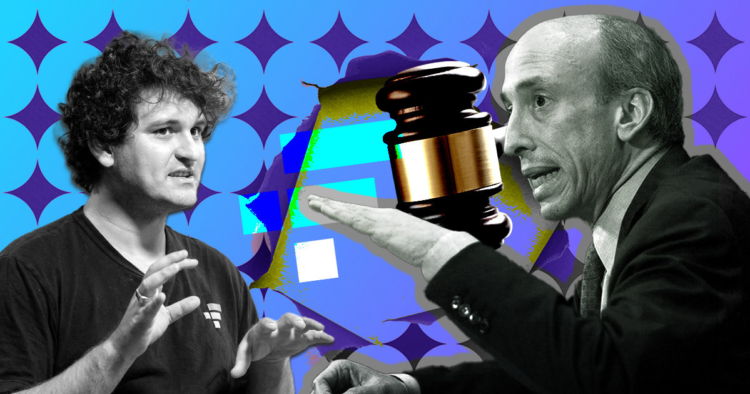 US Congressman says SEC’s Gensler allegedly had dubious ties to FTX, promises investigation