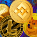 Mid-cap tokens outperform Bitcoin over past 7 days as BNB hits 6% market dominance