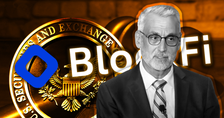 Ripple general counsel calls BlockFi bankruptcy another success for SEC’s ‘regulation by enforcement’ approach